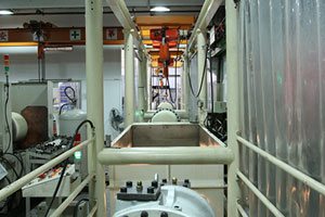 电子半导体行业洁净压缩空气应用